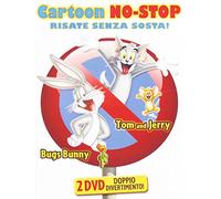 Cartoon no-Stop-Risate Senza sosta-Tom and Jerry/Bugs Bunny Volume 06 [Import]