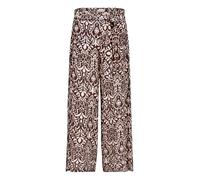 Cartoon Pantalon 'Palazzo' beige / marron, Taille 40