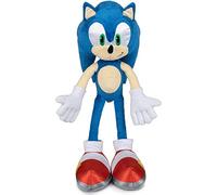CARTOON Peluche Sonic Hérisson Supersonique Bonhomme 35 cm