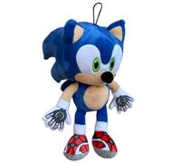 CARTOON Peluche Sonic Prime Hérisson Supersonique Doux Bonhomme jeu pour enfants (30 cm)