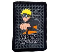 CARTOON Plaid enfant Naruto couverture 100% polyester 100 x 140 cm