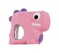 Cartoon Pool Sprayer - Dinosaur Adults Water Game, 15 inch Electric Launch Action, Resin Frame Shooter with Grip, Toy Gear Interactive Style, Bath Sprayer for Girls, Kids, Swimming