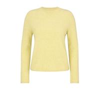 Cartoon Pull en Tricot avec col Montant pour Femme, Citron Vert muet, 46