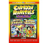 Cartoon Rarities: Aesop's Fables [DVD] [Region 1] [NTSC]