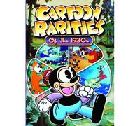 Cartoon Rarities Of The 1930s - Max Fleischer, Ub Iwerks - Dvd
