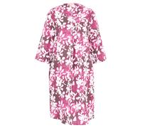 Cartoon Robe d’été mûre / rose / blanc, Taille 42