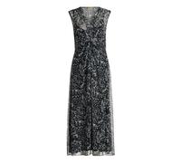 Cartoon 1855/7346 Robe Noir/Blanc 44 Femmes, Noir/Blanc, 44