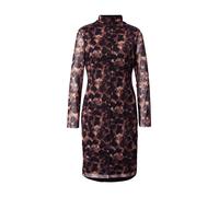 Cartoon Robe marron / noisette / noir, Taille 46