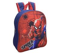 cartoon Sac à dos de maternelle, sac d'école, loisirs, sac à dos pour enfants, Spiderman (3), 30 x 26 x 10 cm