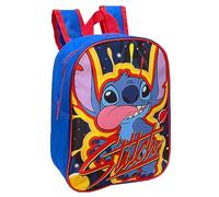 CARTOON Sac à dos pour crèche, sac d'école, sac de loisirs, sac à dos pour, Stitch (2), 28 x 22 x 10 cm