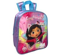 CARTOON Sac à dos sac pour la maternelle sac à dos pour enfants 28 cm, Gabby's Dollhouse, 28 cm