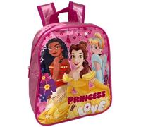 CARTOON Sac à dos sac pour la maternelle sac à dos pour enfants 28 cm, princesses, 28 cm