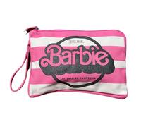 CARTOON Sac et pochette Disney, Barbie (Righe), Pochette