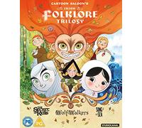 Cartoon Saloon – Trilogie du folklore irlandais – Blu-ray – Édition standard