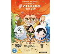 Cartoon Saloon Irish Folklore Trilogy (Standard Edition) [DVD]