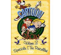 Cartoon Show-Speciale 'I tre porcellini' Volume 03 [Import]
