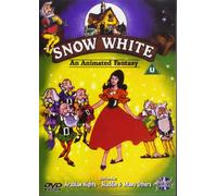 Cartoon - Snow White - An Animated Fantasy [Import anglais]