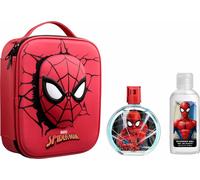 Cartoon Spiderman Eau De Toilette Spray 100ml Set 3 Item