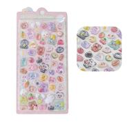 Cartoon Stickers Nails Art Decals Scrapbooking Autocollant Pour Ordinateur Portable Couverture De Téléphone Bouteille À Roues À Roulet