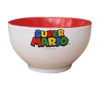 Cartoon Super Mario Bol Céramique 600ml pour Petit-déjeuner