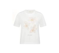 Cartoon T-shirt beige / crème / camel, Taille M