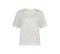 Cartoon T-shirt crème, Taille S