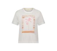 Cartoon T-shirt blanc, Taille XL