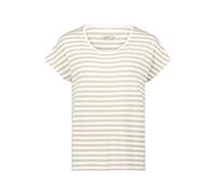 Cartoon T-shirt crème / blanc, Taille S