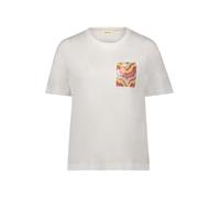 Cartoon T-shirt crème, Taille S