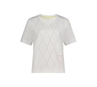 Cartoon T-shirt crème, Taille S