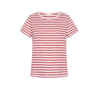 Cartoon T-shirt crème, Taille XS
