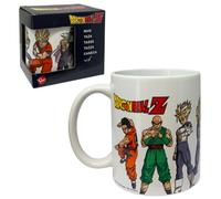 CARTOON Tasse en céramique Dragon Ball Z modèle mug bol de petit déjeuner 325 ml pour enfants