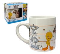 CARTOON Tasse en céramique Looney Tunes modèle mug bol de petit déjeuner 237 ml pour enfants