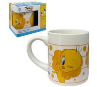 CARTOON Tasse en céramique Titti Looney Tunes modèle mug bol de petit déjeuner 237 ml pour enfants