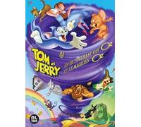 Cartoon - Tom & Jerry Tovenaar V.Oz