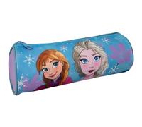 CARTOON Tombolino Trousse d'école pour enfants, porte-objets, couleurs 23 x 8 x 8 cm, La Reine des neiges., Trousse de toilette