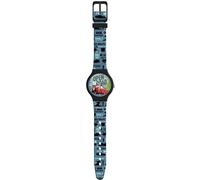 Cartoon Uhr Disney Modell Cars - Color Box 563503