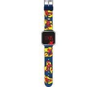 Cartoon Uhr Marvel Modell Spiderman - Led Watch 508448