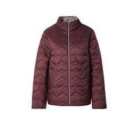 Cartoon Veste mi-saison 'Watte' rouge foncé, Taille XXL