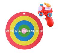 Cartoon Water - Jouet pulvérisateur de Pompier, Ensemble de Jeu Amusant en Plein air, Pistolet gicleur interactif | Équipement de Divertissement de Parc de Plage de Piscine de Jardin, Choix d'