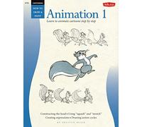 Cartooning: Animation 1 with Preston Blair