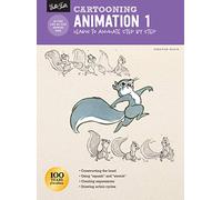 Cartooning Animation: Learn to Animate Step by Step (1)