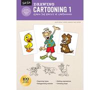 Cartooning: Learn the Basics of Cartooning (1)