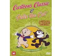 Cartoons Classic & Felix The Cat [versione Originale] [Import]