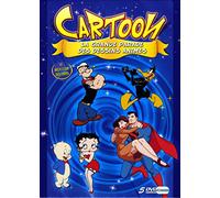 Cartoons : la grande parade des dessins animés