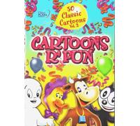 Cartoons R' Fun, Vol. 2 - 30 Classic Cartoons