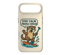 Cartoons Sup Stand Up Paddle Board Paddling Supboard Coque pour iPhone Air