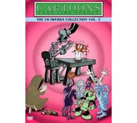 Cartoons That Time Forgot - The Ub Iwerks Collection, Vol. 2 (1931 - 1934) [Import USA Zone 1]