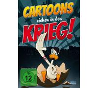 Cartoons ziehen in den Krieg (DVD)