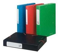 Cartorel - Boite De Classement Cartobox Dos 60mm Assortie - Carton De 10 G